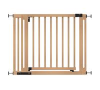 (Natural, 97cm - 105cm) Safetots Wooden Elegance Gate