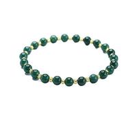 Natural A-Grade Jade Blue Sailor Bracelet for Women - Perfect for Live Streaming and Special Occasions