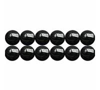Natural AAA Black Agate Gemstone Round 8mm Beads to Make Jewellery One Strand 15 Inch APX 46 Pcs