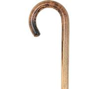 Natural Acacia Cane with Crook Handle