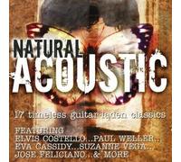 NATURAL ACOUSTIC - STEALERS WHEEL, ELVIS COSTELLO, FLEETWOOK MAC - CD NEW