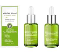 Natural Advanced Scar Repair Essence,Medical Grade Scar Repair Serum,Repairing & Smoothing Skin,For All Types of Scars