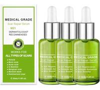 Natural Advanced Scar Repair Essence,Medical Grade Scar Repair Serum,Repairing & Smoothing Skin,For All Types of Scars