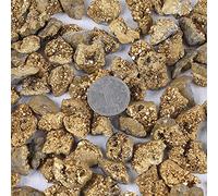 Natural Agate Cluster Plating Rough Rock Crystal Geode Irregular Stone Specimen Fengshui Home Decor DIY Jewelry Making (Color : Undrilled)