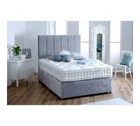 Natural Air 3000 Suspension Medium Mattress Eleganza Home White Super King