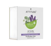 Natural Air Purifier Odour Smell Eliminator Lavender & Eucalyptus Attitude 227g