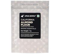 Natural Almond Flour, 1kg (Naturally Gluten-Free | Low-Carb | Unblanched | Ideal for Baking & Keto Recipes)