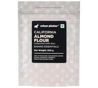Natural Almond Flour, 500 Gm [Gluten-Free, Low-Carb, Unblanched, Keto-Friendly]