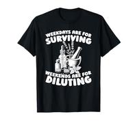 Natural Alternative Medicine - Remedies Homeopathy T-Shirt