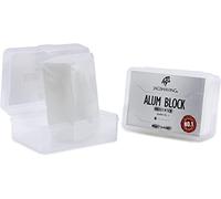 Natural Alum Stone for Shaving After Shave Bleeding Antiseptic Alum Block Soothes Skin After Shaving with Safety Razor