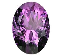Natural Amethyst Katela 8.25 Ratti Lab Certified Quality AA Amethyst Katela, Amethyst, Katela