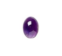 Natural Amethyst/Katela (Pota) 14.25 Ratti 13.65 Carat Birthstone Loose Gemstone Original Mind Certified Natural Loose Gemstone For Men & Women-B0BMXQ9Y-M1