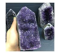 Natural Amethyst Quartz (Size : 700-800g) (Size : 600-700g)