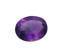 Natural Amethyst Superior Quality Oval Shape Vivid Purple Color Gemstone With Genuine Lab Certificate For Superb Quality Jewellery And Astrological Purpose-B0B68DCVM1