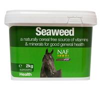 Natural Animal Feeds NAF Seaweed Supplement