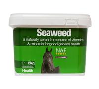 Natural Animal Feeds NAF Seaweed Supplement