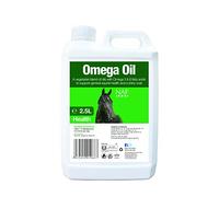Natural Animal Feeds NLF0601 Naf Omega Oil - Clear, 2.5 Litre