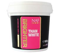 Natural Animal Feeds Unisex's Brighter Than White Whitener