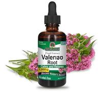 Natural Answer Calm & Relaxes Val Root, Alcohol Free, 1000mg, 60 ml