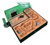 Natural Ant Farm,Ant Farm Ant House Ant Nest Ant Farm Learn Ant Behavior Ecological Plaster Ant Castle Acrylic Maze Ant Nest Farm Ant Farm For Ants