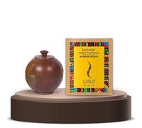 Natural Arabian Nights Solid Wax Perfume | Natural Wax in Mini Wooden Box For Men And Women - 6 Gm, (Pack of 1 Solid Perfume)