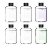 Natural Aromatherapy Oils for Diffuser, Relaxation & Stress Relief, 43ml x 6,for JD01 Diffuser