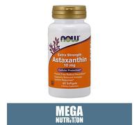Natural Astaxanthin 10mg 60 Softgel Capsules | Antioxidant Joint Immune Support