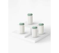 Natural Baby Bottle Compatible with Momcozy Cooler, 4PCS