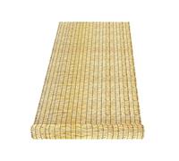 Natural Bamboo, Garden Fence, Decorative Canisse, Patio s, Roll-Up Natural Fence, Outdoor Balconies, Roseau Clôture for Enhanced Privacy.
