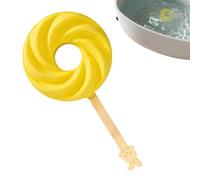 Natural Bath Balls Cute Lollipop Shape Salts with Fragrance