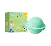 Natural Bath Balls for Women Planet Shape Body Washing