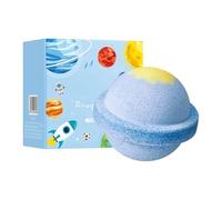 Natural Bath Balls Planet Shape Bathing Product
