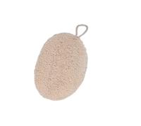 Natural Bath Loofah, 100% Sun Dried Luffa Plant, Biodegradable Body Scrubber, Eco-Friendly, Chemical-Free - Leo Brand UK