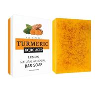Natural Bath Soap, Moisturizing Bath B-Ar, Homemade Bathing Soap, with Soft Nourishing Lather, Natural & Handmade Formula, 100g, for Shower, Neck, Thighs, Underarms, Women, Men, Travel, Hotel, Home