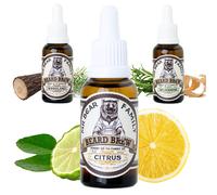Natural Beard Oil for Men - Argan Oils, 30ml