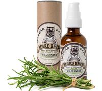 Natural Beard Oil for Men - Scented Beard Moisturiser Oil 60ml)