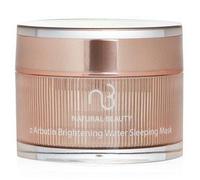 Natural Beauty A Arbutin Brightening Water Sleeping Mask 50g