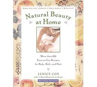 Natural Beauty at Home