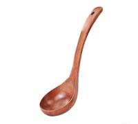 Natural Beechwood Stirring Spoon for Hot Pot Use(H-2206)
