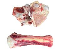 Natural Beef Bones for Dogs - 5kg Box of Raw and Fresh Dog Chews, Treats, and Food - Chilled Delivery - Ideal for Dog Training, Birthdays, and Daily Feeding