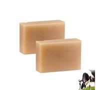 Natural Beef Tallow Soap Bar, Organic Soap Handmade with Shea Extract, Deep Cleansing for Face and Body, Gentle Moisturizing Body Wash for Dry, Sensitive and Normal Skin,Women and Men (2)