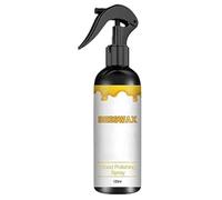 Natural Beeswax Care Spray & Restorer,Beeswax Spray Furniture Polish,Protective Conditioning Formula For Living Room Kitchen Furnishings