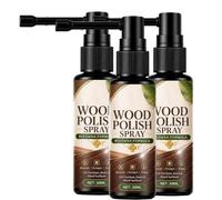 Natural Beeswax Polish Spray for Wooden Floor, 30ml Wood Floor Restorer Sprays, Long-Lasting Waterproof Dustproof Beeswax Spray for Wood Floors, Easy to Use on Various Wooden Surfaces，3