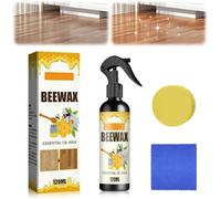 Natural Beeswax Spray Furniture Polish, Beeswax Spray, Wood Cleaner, Woods Floor Polishs, Multi-Surface Polish and Cleaner for Wood & Furniture (1)