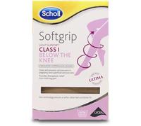 NATURAL BELOW KNEE OPEN TOE CLASS 1 LG