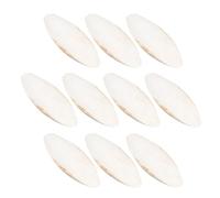 Natural Bird Cuttlefish Bone - Rich Source of Calcium, Secure Cage Attachment | Rapid Mineral Boost, Compact Design Lightweight Quick, Portable Versatile Easy Perfect for Cutting