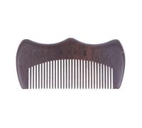 Natural Birth Wooden Comb - Sandalwood Pregnancy Labor Essential For First Time Moms Must-Have Tool for all types of hair Styling(ColorB)