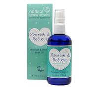 Natural Birthing Company Nourish & Relieve Oil - 100ml