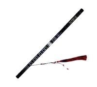 natural bitter bamboo flute, Adult Transverse Bamboo Flute Instrument With 5 Keys (C/D/E/F/G)(G Key)