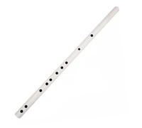 natural bitter bamboo flute, Bamboo Flute Bitter Bamboo Material C/D/E/F/G Keys Black & White For Beginner Adult(G 1)